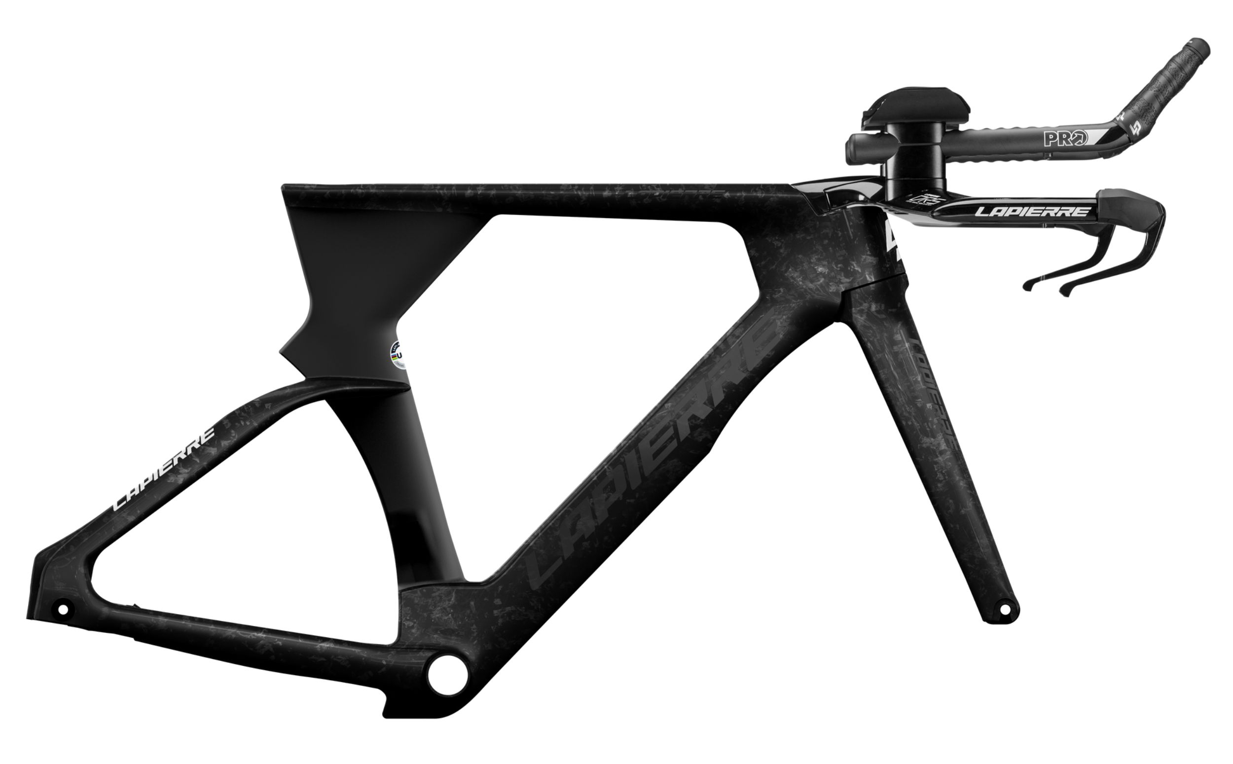 Set telaio Lapierre Aerostorm DRS