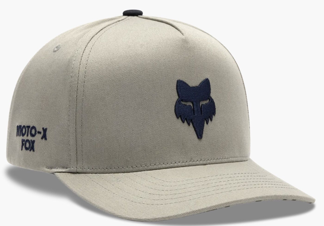 Cappellino Snapback Fox Circa 74