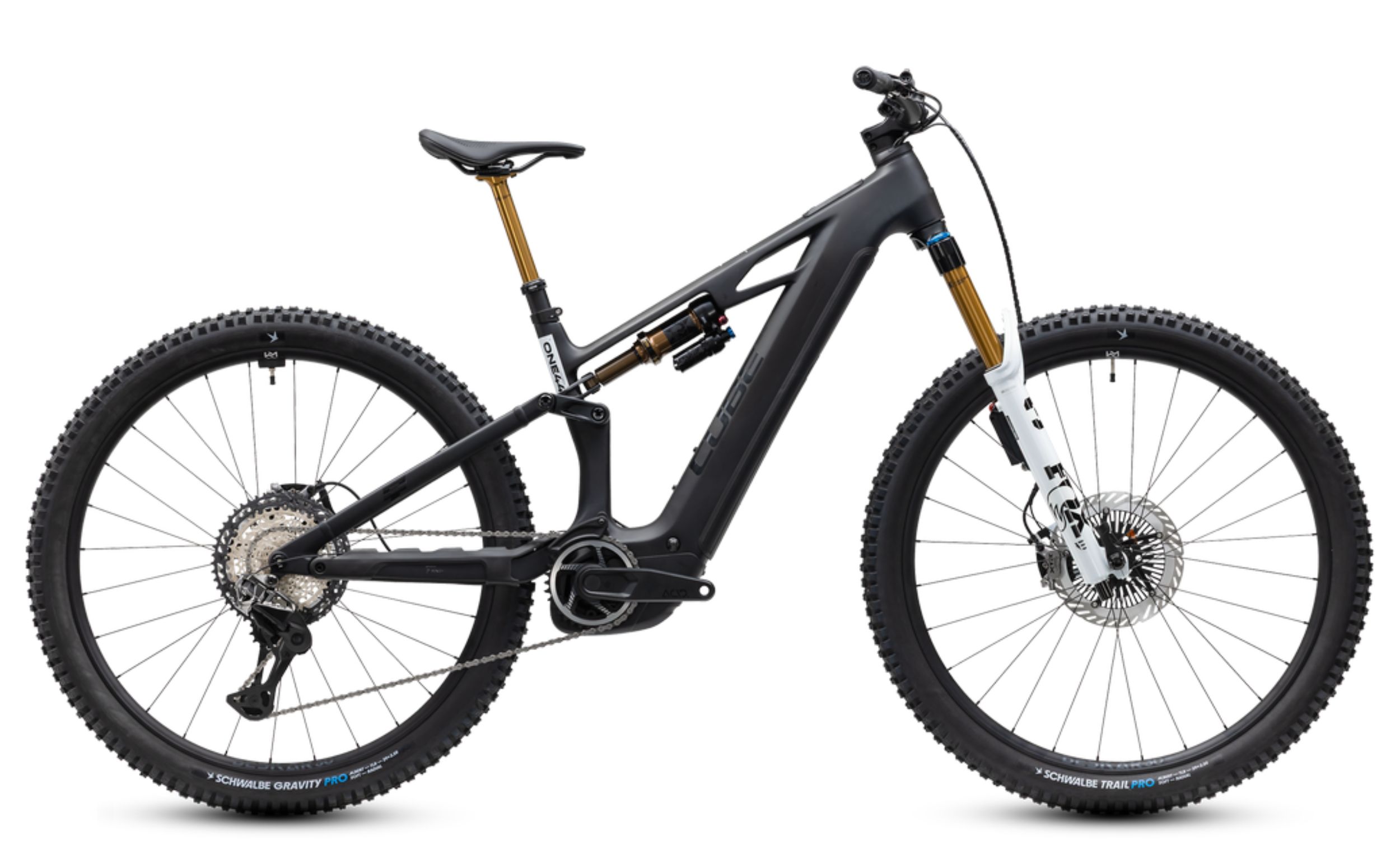  Cube Stereo Hybrid ONE44 HPC AT 29 pollici 800 Wh