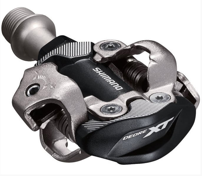 Pedale SHIMANO Deore XT PD-M8100 SPD