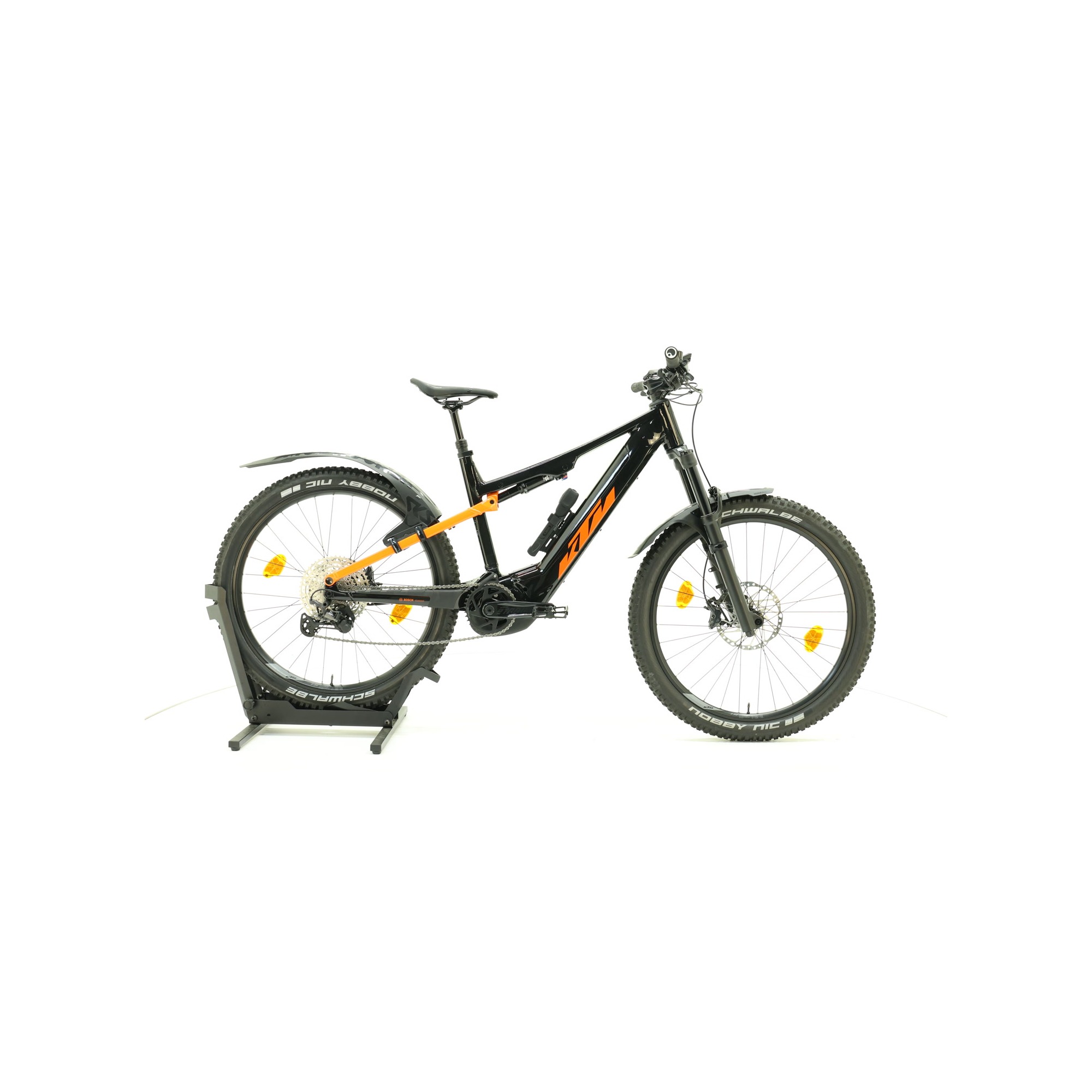 KTM MACINA LYCAN 750 Wh, bici di seconda mano 