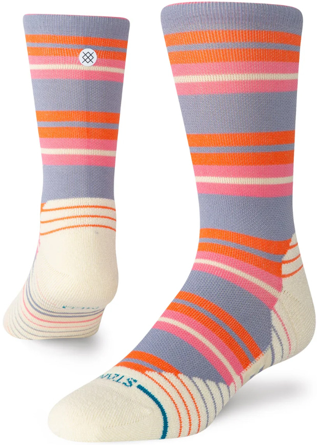 Calzini Stance Lennon Mid Crew da donna