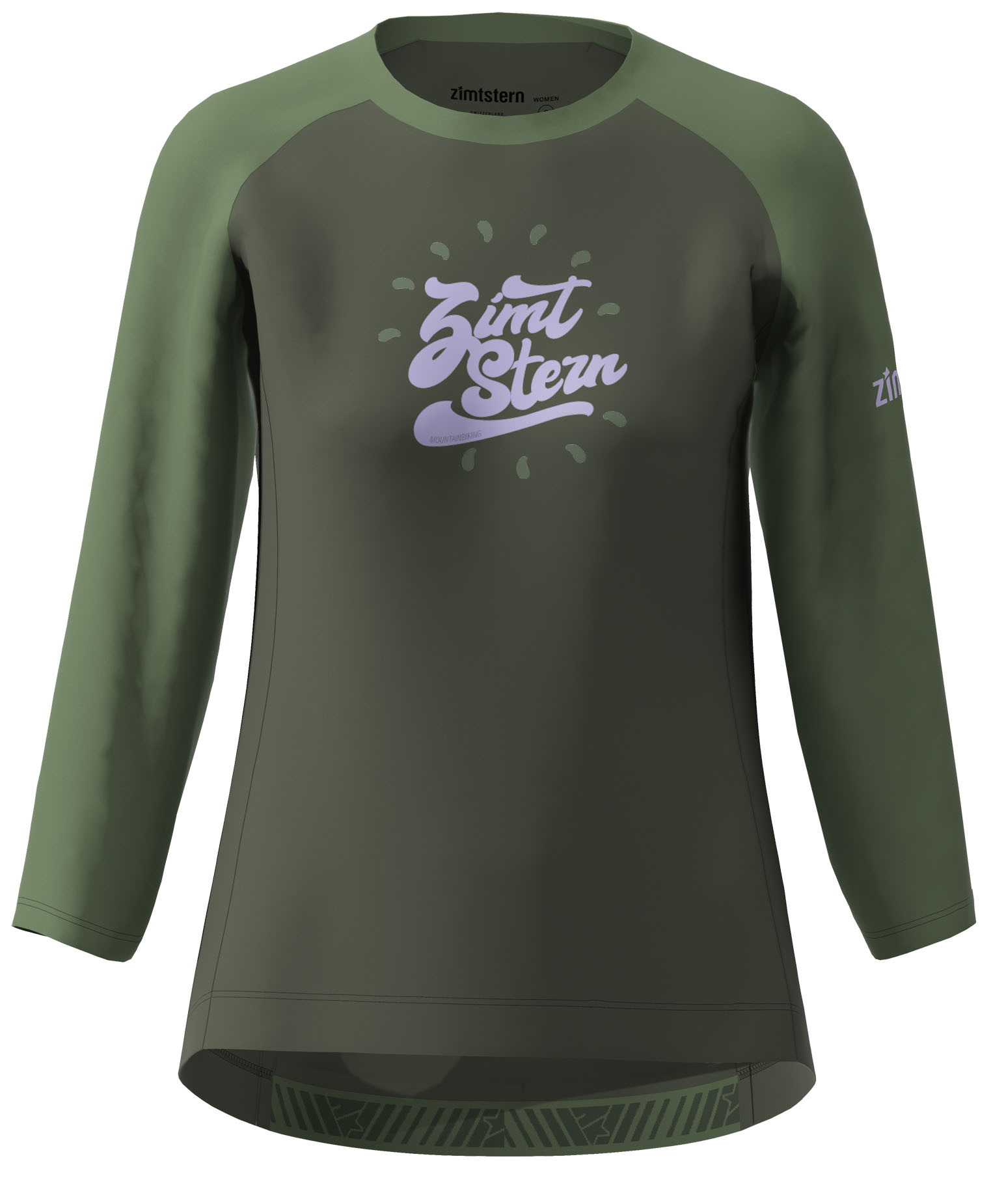 Forest Night/Verde bronzo