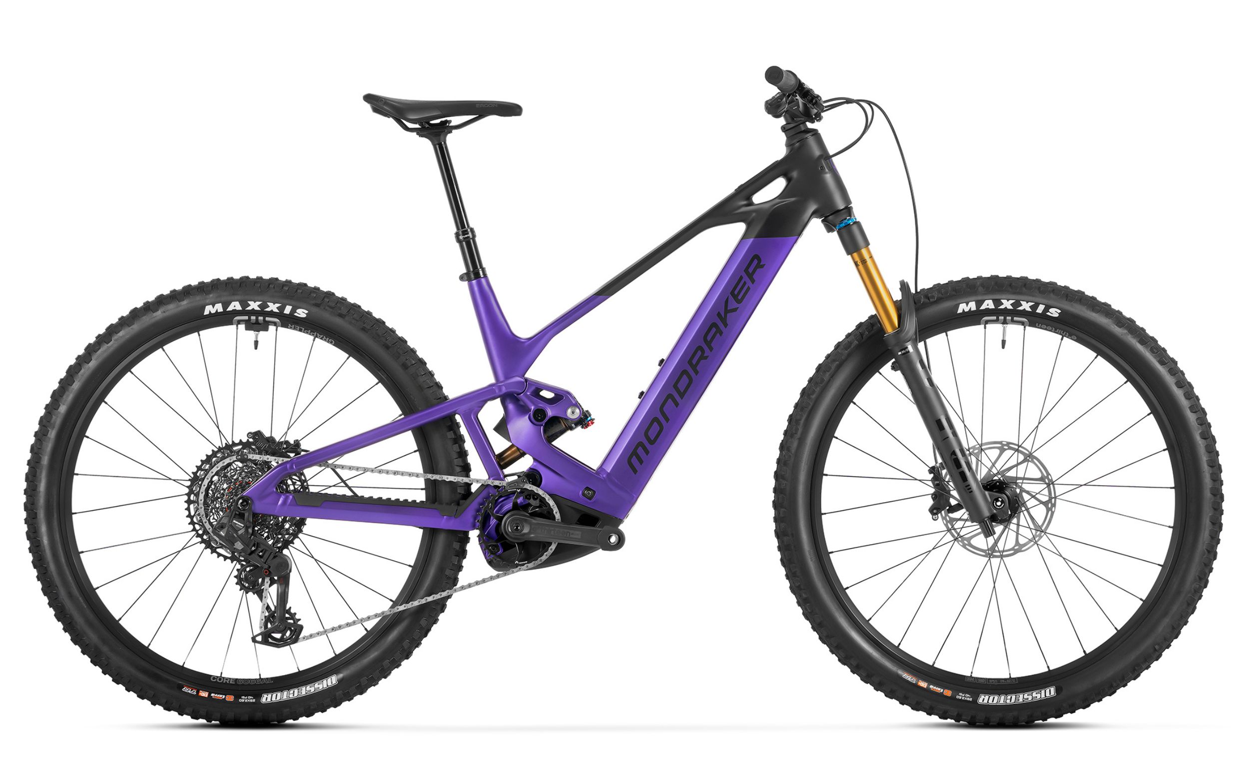 Mondraker Scree RR Performance Line CX 800 Wh