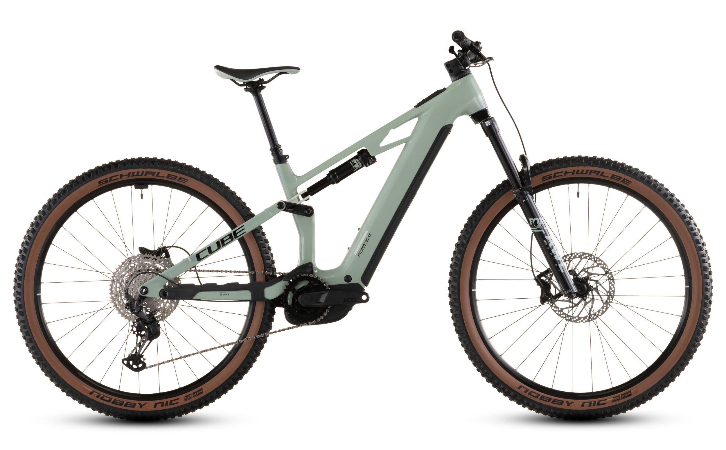  Cube Stereo Hybrid ONE44 HPC Race 27,5 pollici 800 Wh