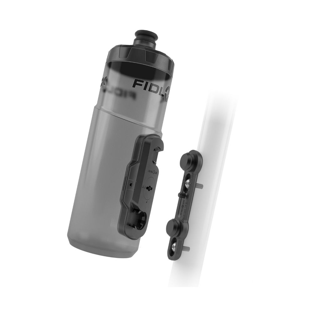Fidlock TWIST bottle 600 + base per bici