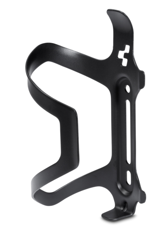  Cube Portabottiglia HPA-Sidecage anodizzato nero