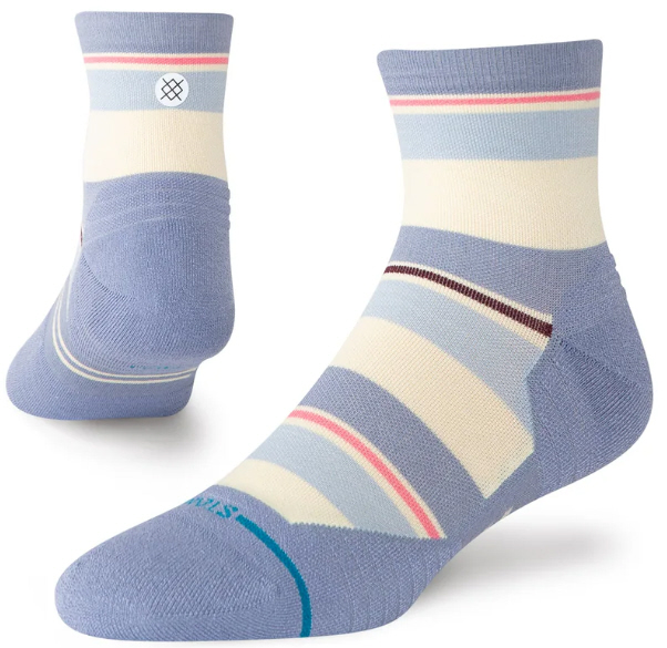 Calzini Stance Milo Light Quarter