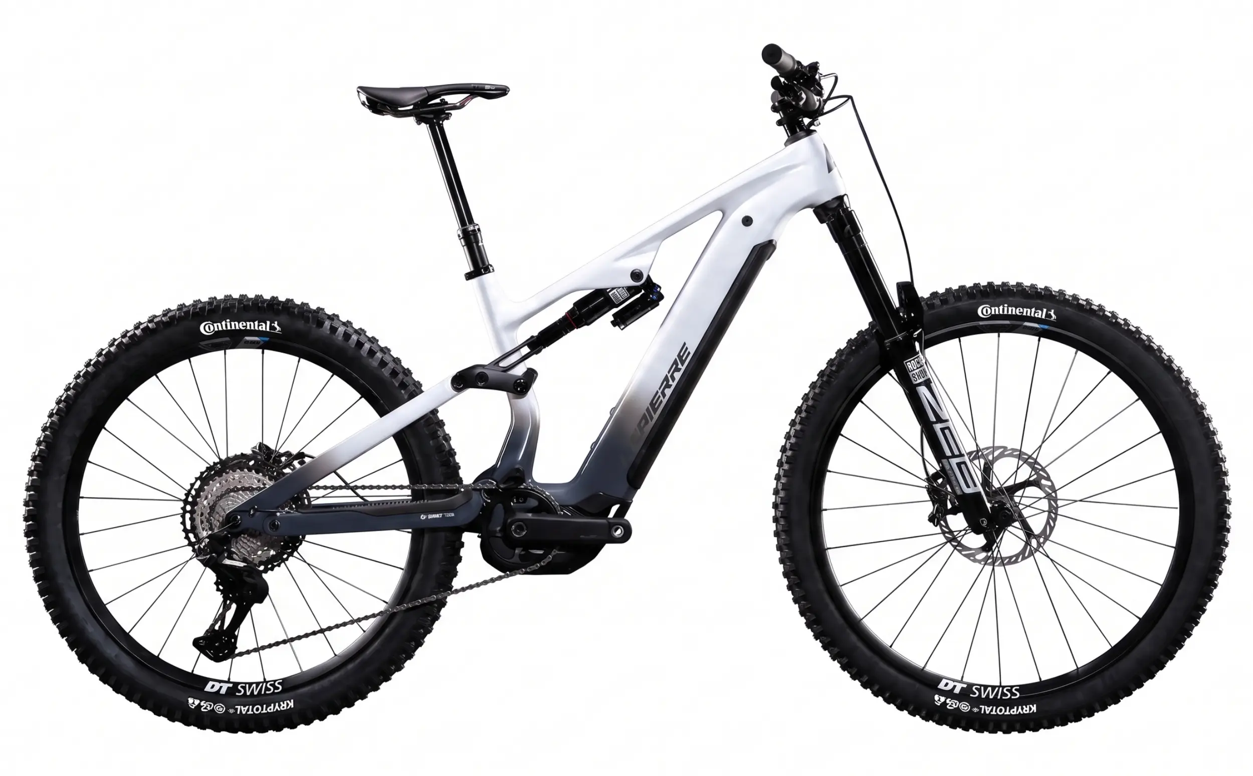 Lapierre Overvolt AM CF 10.8 Performance CX-R 800 Wh in carbonio