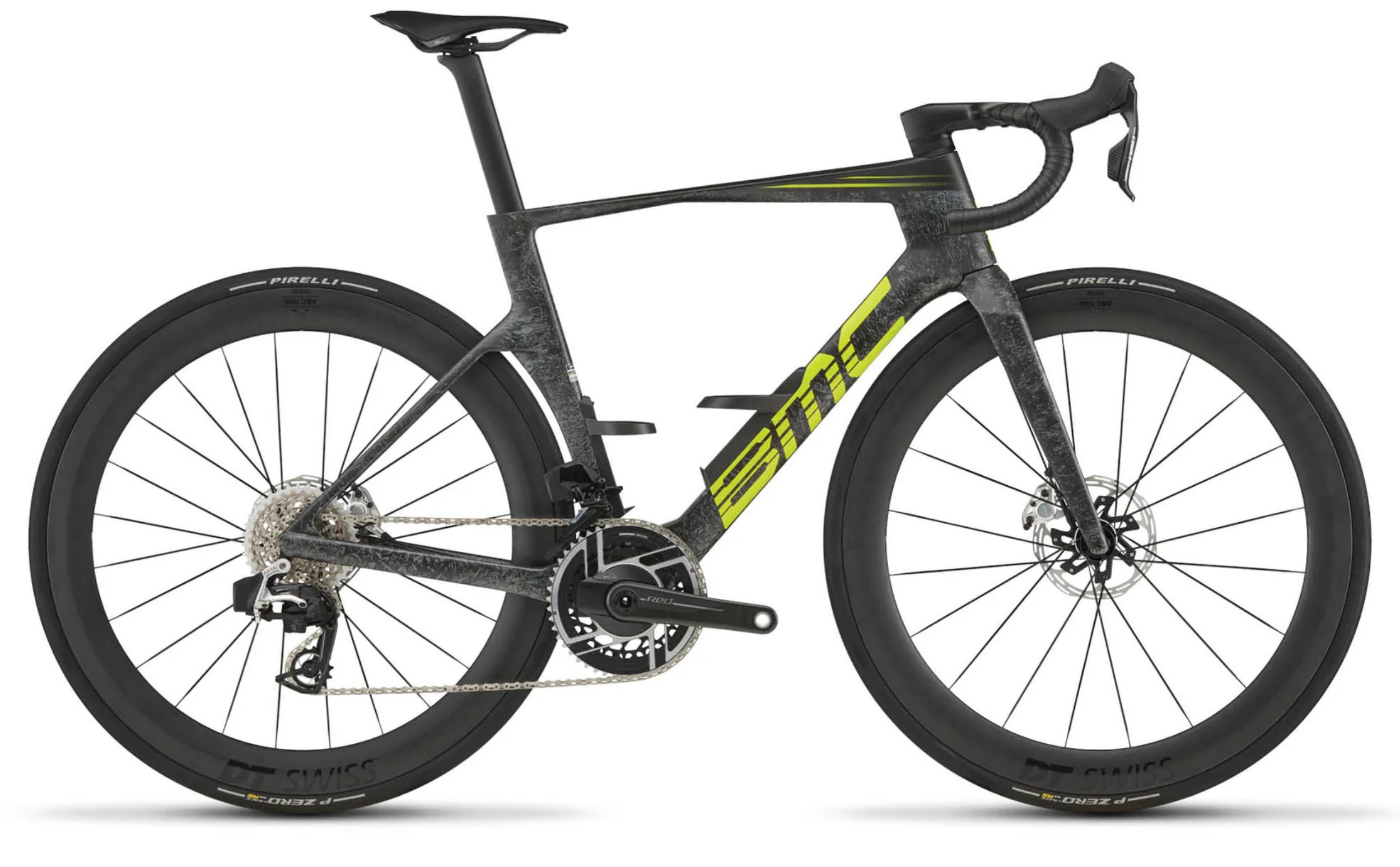 BMC Teammachine R 01 One Sram Red AXS