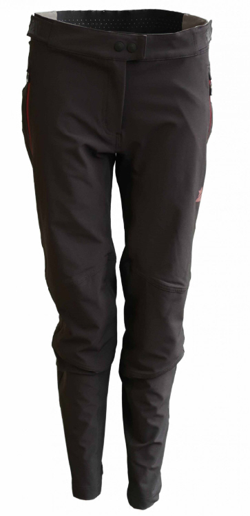 Pantaloni da MTB Zimtstern Shredz da donna