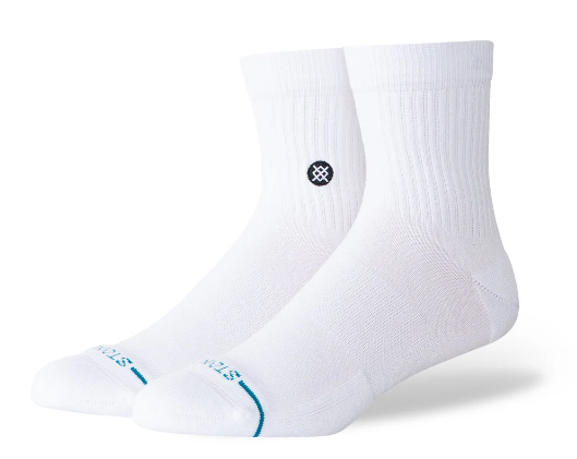 Stance Icon Quarter - Calzini