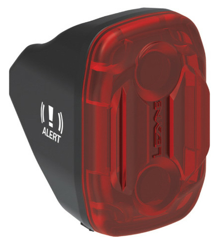 Lezyne Fender Alert STVZO: fanale posteriore per e-bike