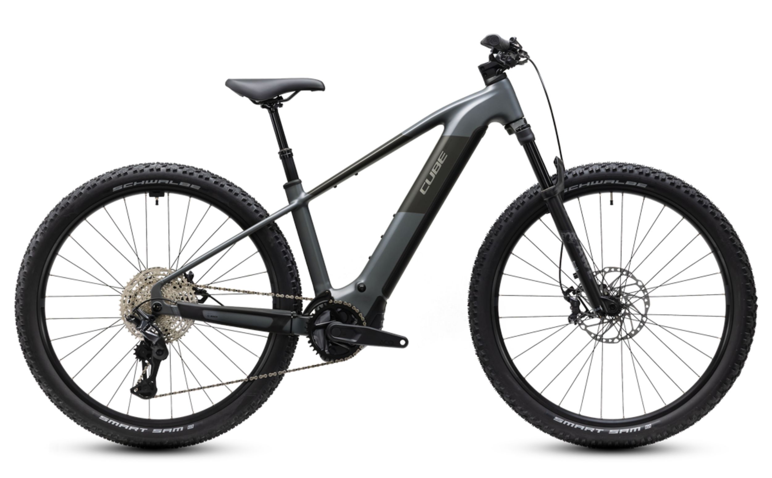  Cube Reaction Hybrid Race 800 Wh 29 pollici