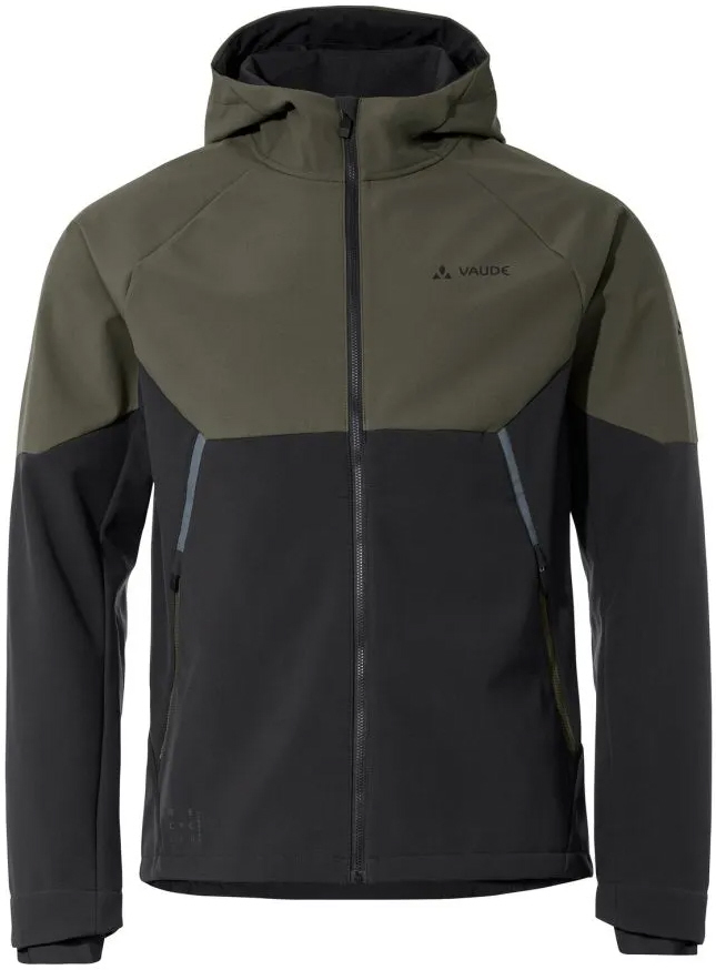 Giacca softshell Qimsa da uomo di Vaude