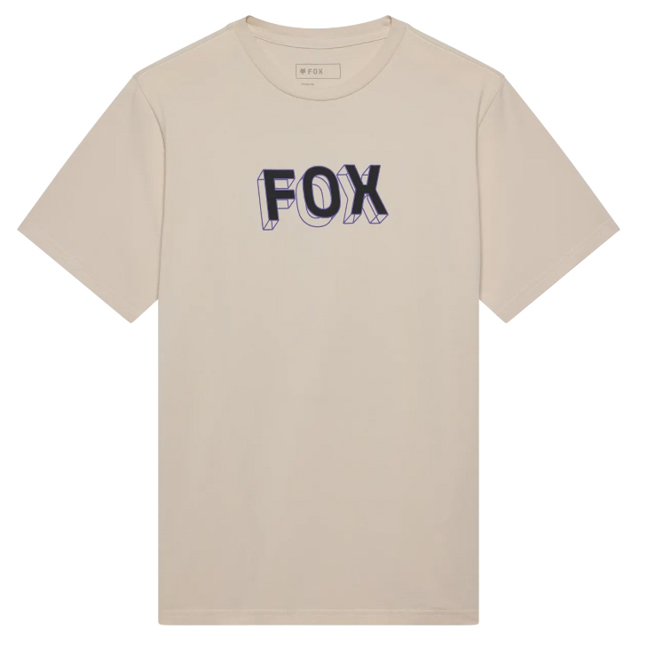 Maglietta originale Fox Image Print 195