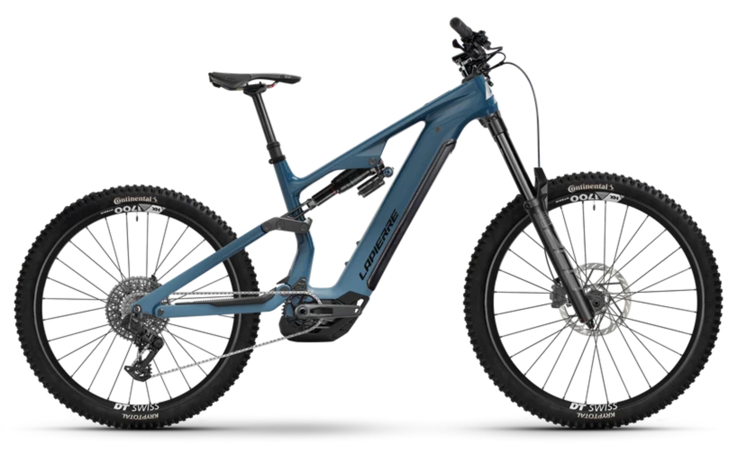 Lapierre Overvolt AM CF 7.8 Performance CX 800 Wh in carbonio