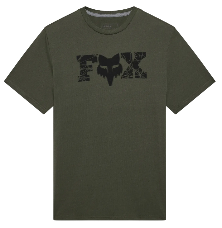 Maglietta Fox Diffuse Dri-Release