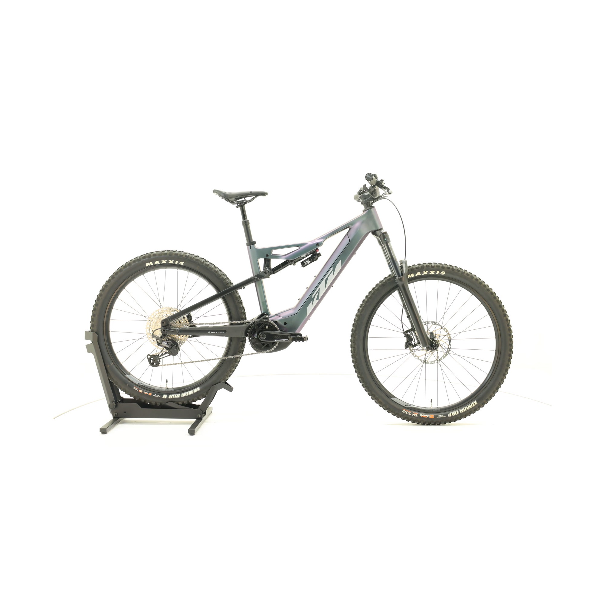 KTM Kapoho Elite 750 Wh, bici usata 