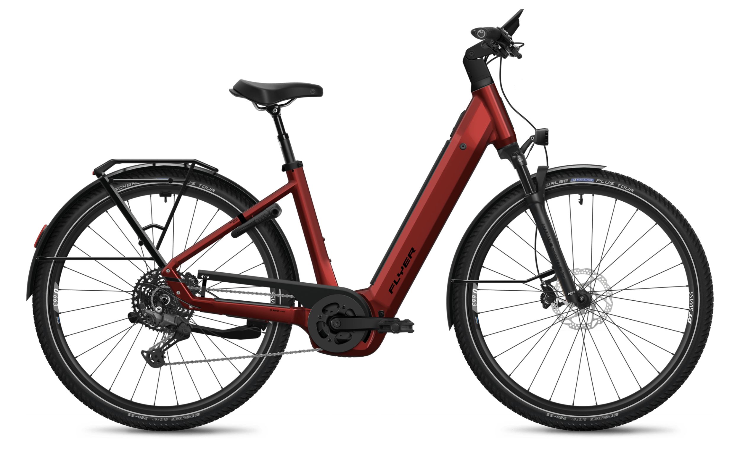  Flyer G2 Gotour 7.10 Performance Line CX 800 Wh