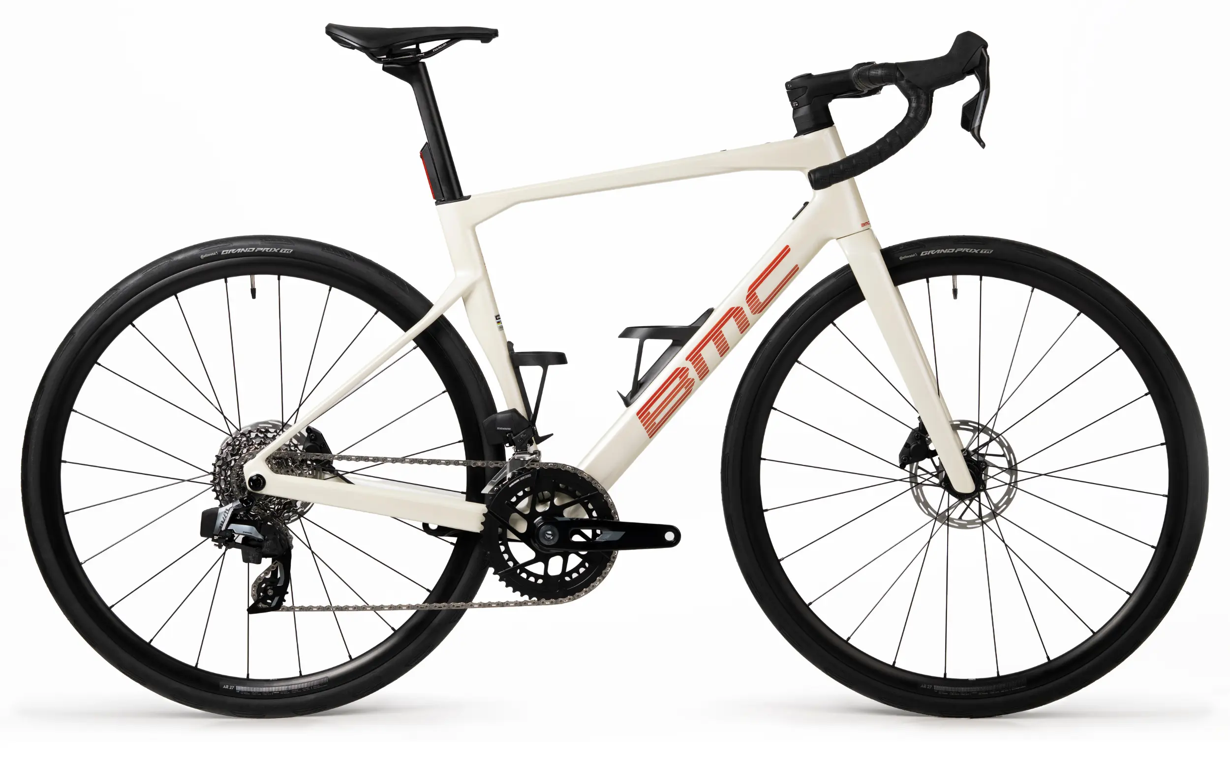 BMC Roadmachine LTD CARBON Sram Rival AXS cambio elettronico