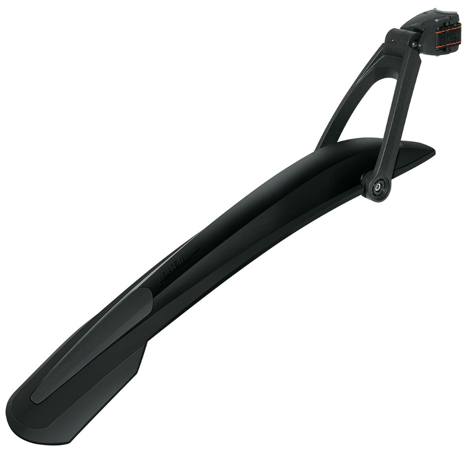 SKS GERMANY X-Blade 29" posteriore nero