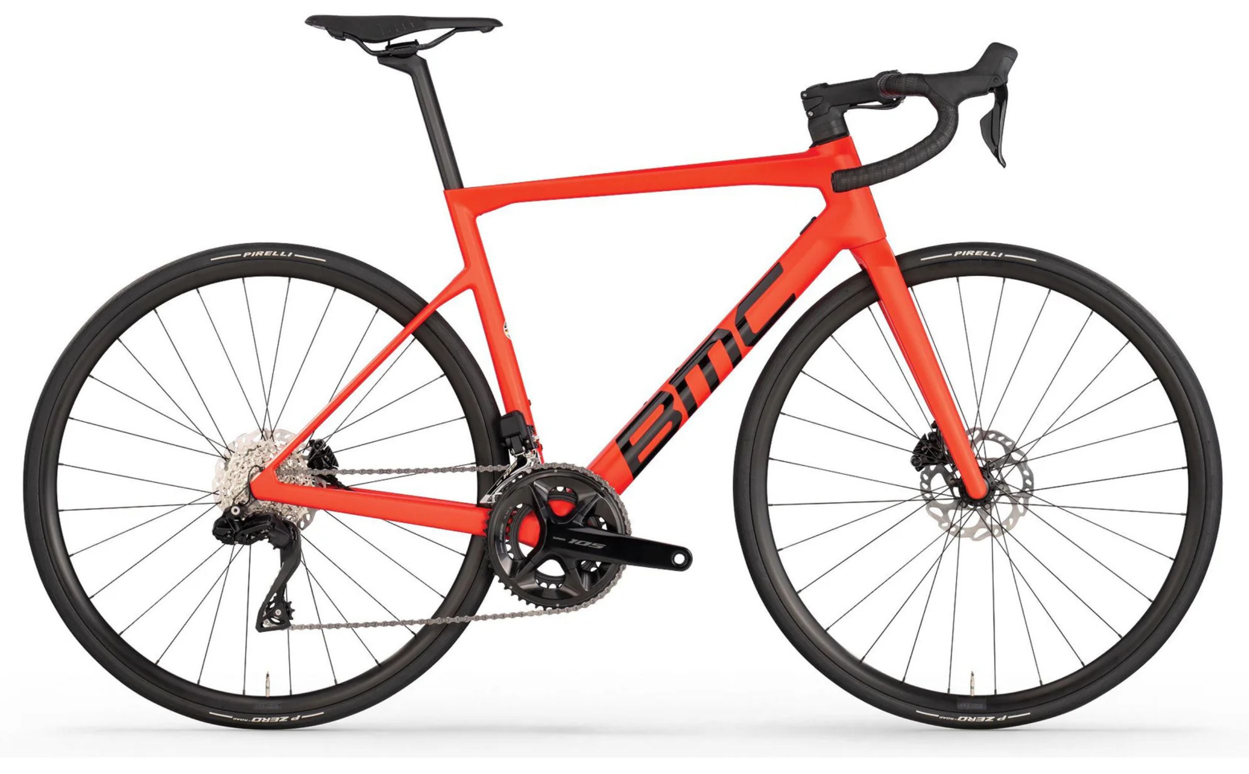 BMC Teammachine SLR THREE Shimano 105 Di2