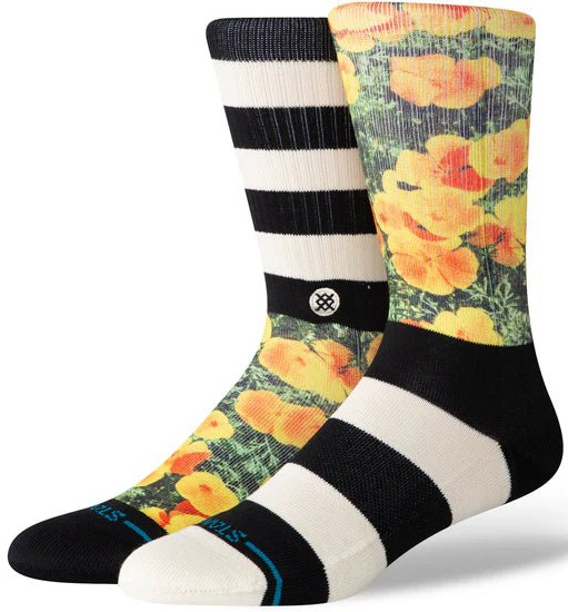 Calzini Stance Very Poppin Crew