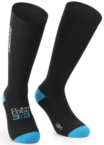 Calze Assos Ultraz Winter FUGU