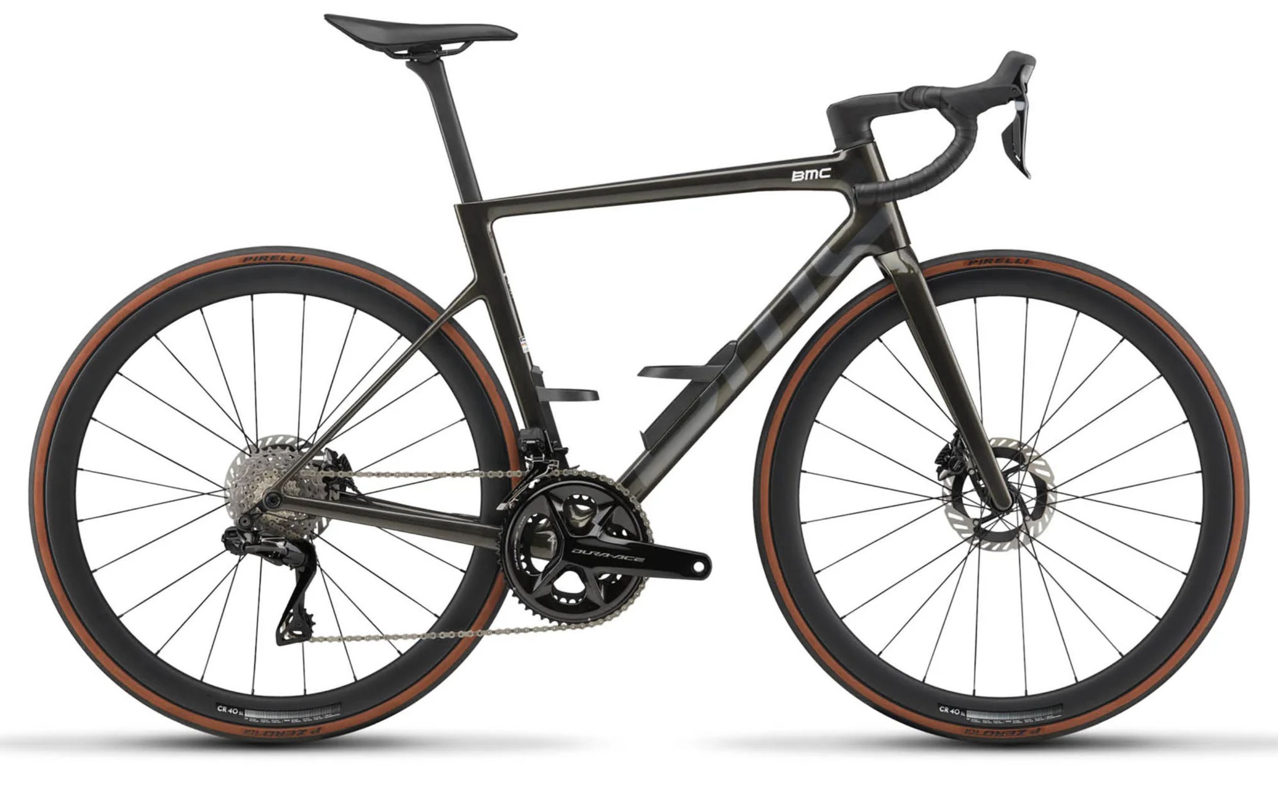 BMC Teammachine SLR 01 Four Dura Ace Di2
