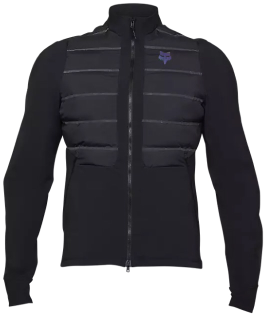 Giacca ibrida Fox Flexair Fire Lunar