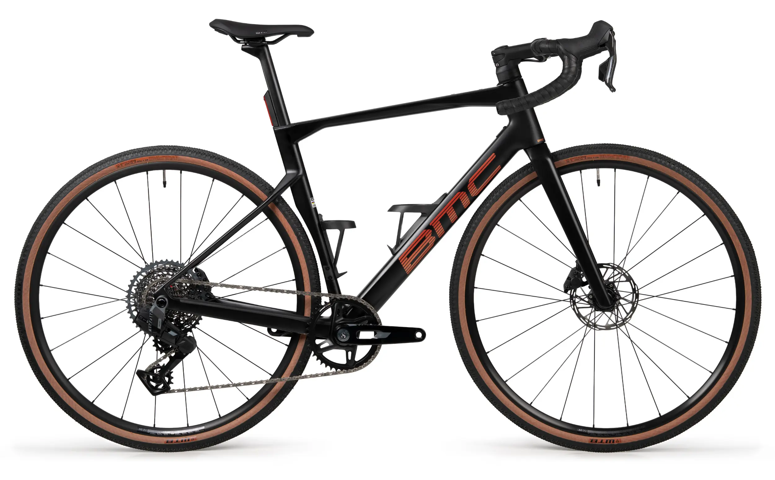 BMC Roadmachine X LTD CARBON Sram Rival XPLR AXS cambio elettronico