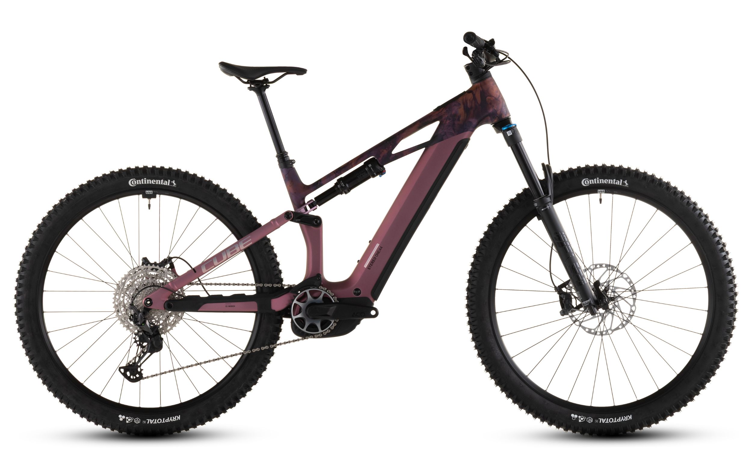  Cube Stereo Hybrid ONE44 HPC SLX 29 pollici 800 Wh