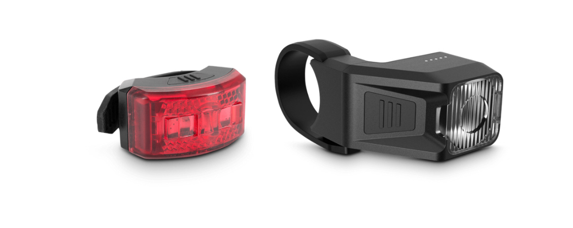  Cube Set di illuminazione ACID PRO 30 con omologazione StVZO
