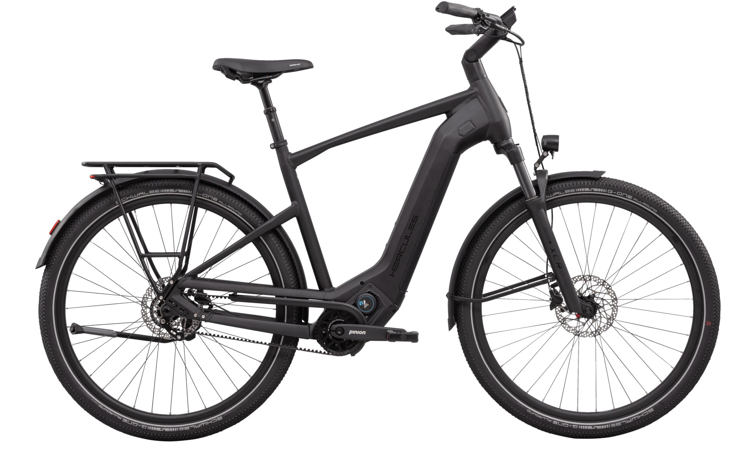  Hercules Futura I-P9 Pinion MGU E1.9 700 Wh