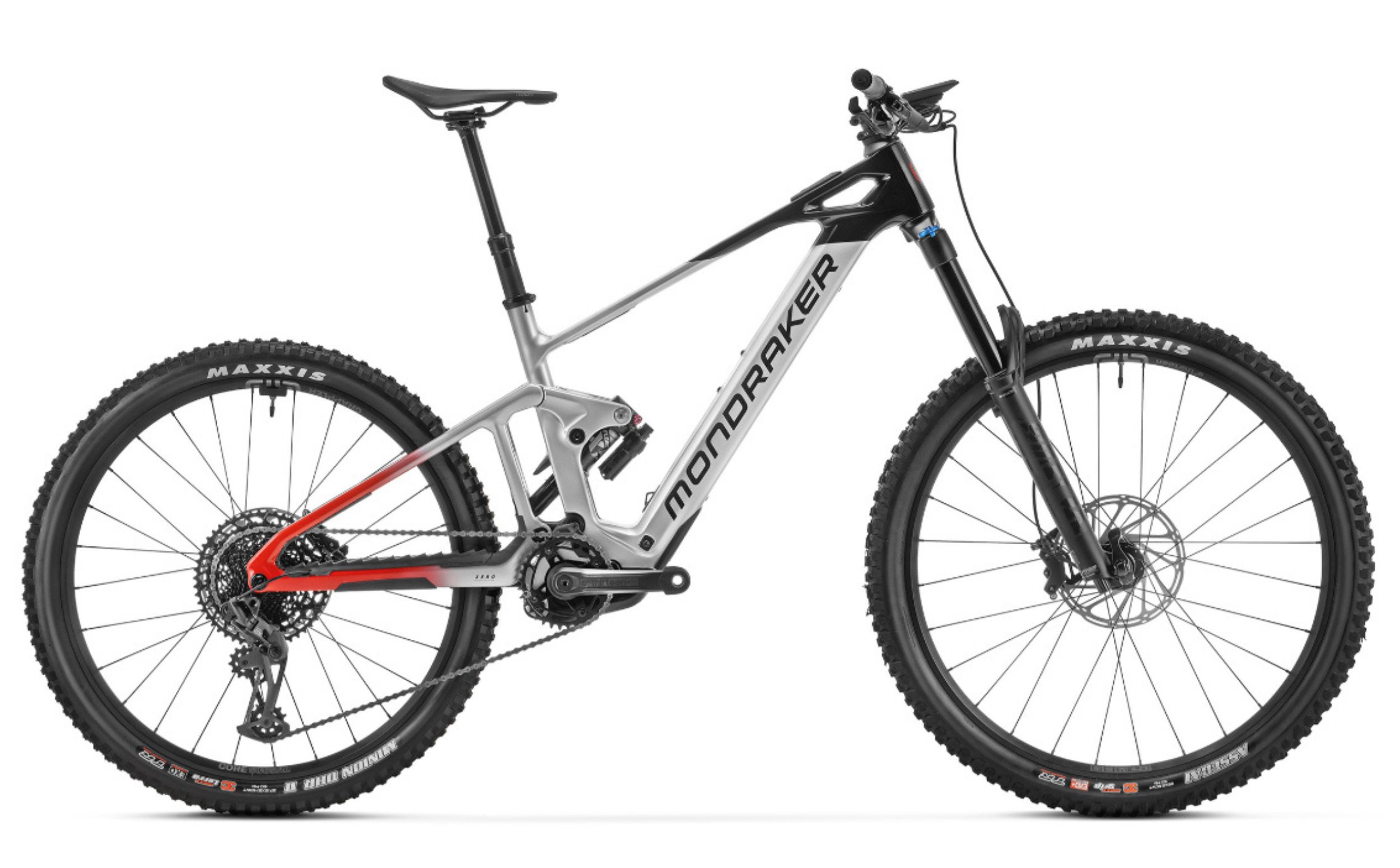 Mondraker Dune R Performance Line SX 400 Wh