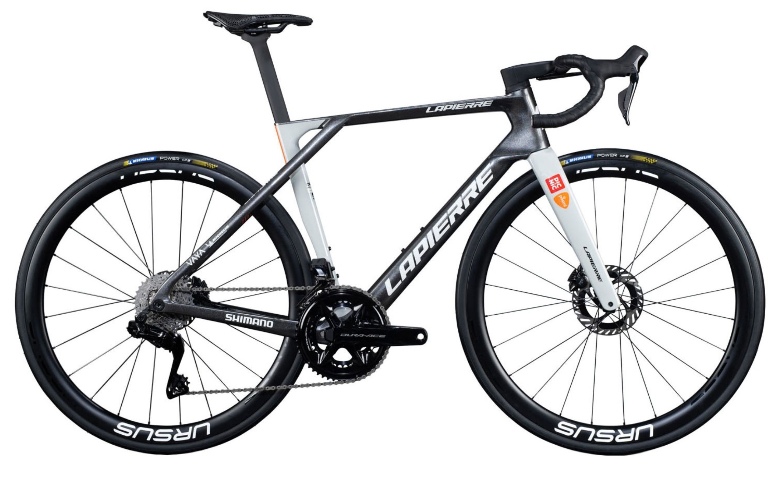 Lapierre Xelius DRS Replica Dura Ace Di2 in carbonio
