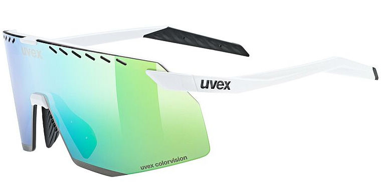 UVEX pace stage CV bianco opaco