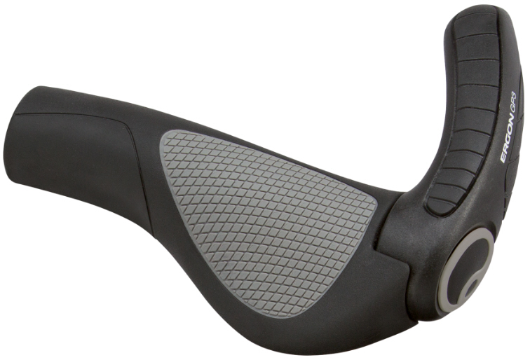 Manopola per bici Ergon GP3