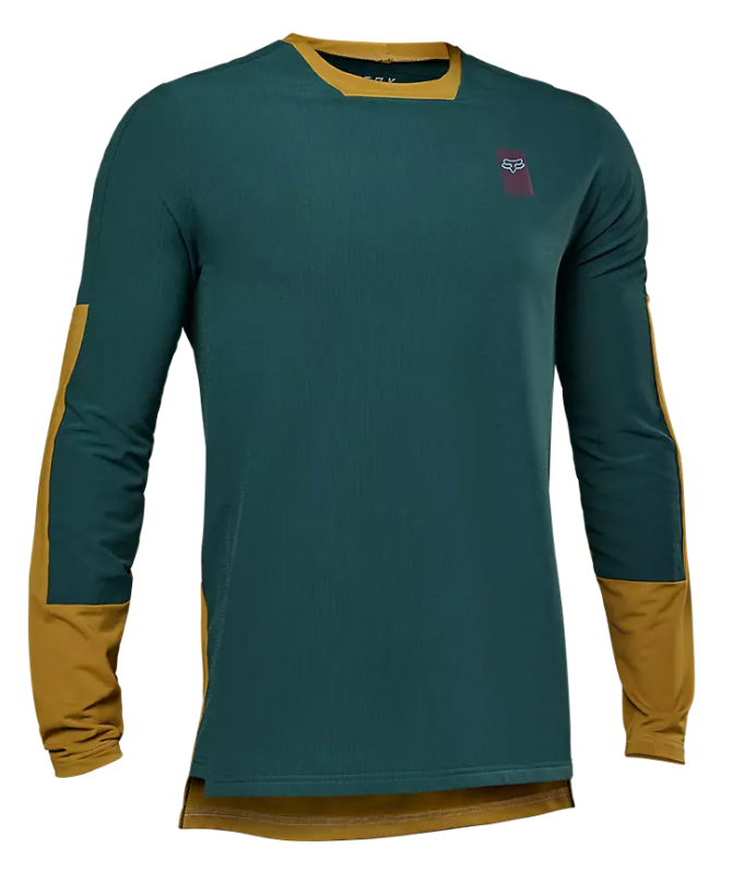 Fox Thermo Jersey Defend Uomo