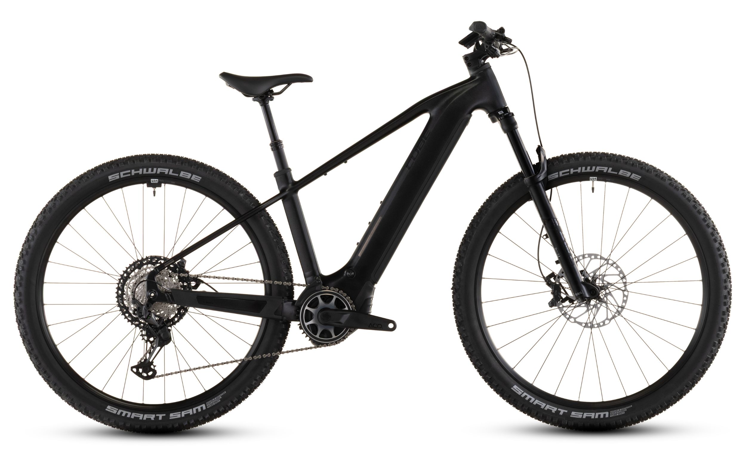  Cube Reaction Hybrid SLX 800 Wh 27,5 pollici