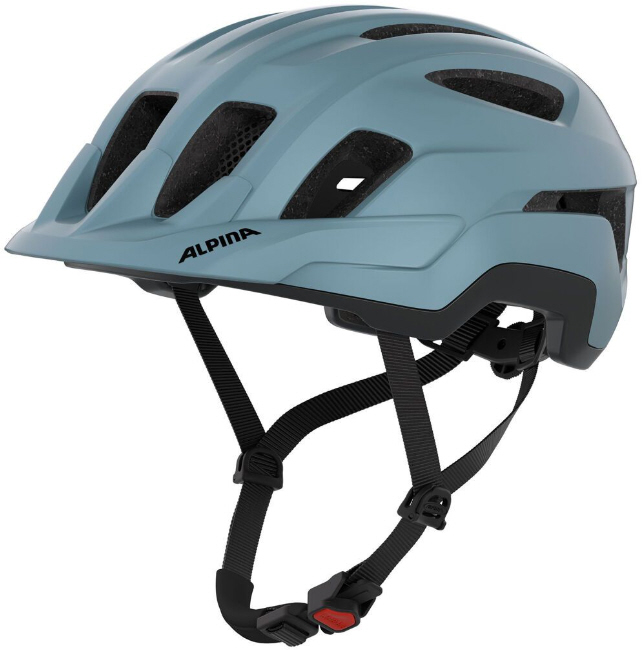 blu fumo opaco