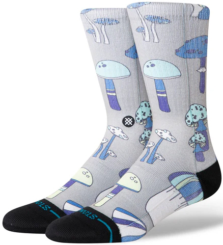 Calzini Stance Microbial Crew