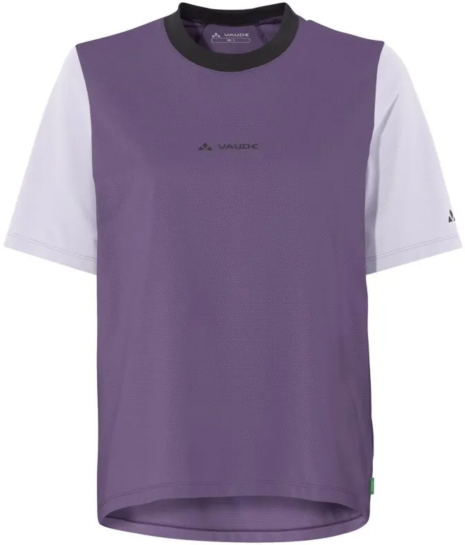 Maglietta da mountain bike VAUDE Loamer da donna