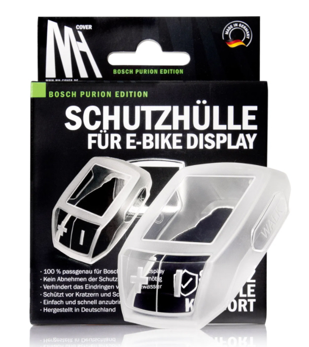 Custodia protettiva MH per display di e-bike Bosch Purion