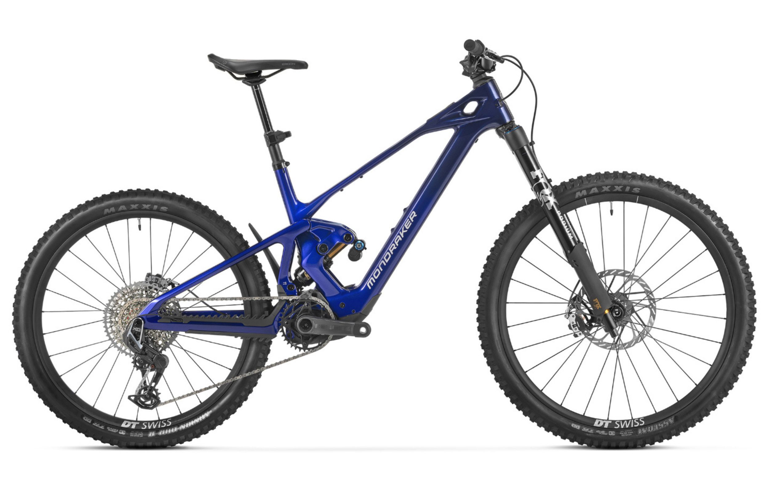 Mondraker Zendit Carbon XR Avinox M2S 800 Wh