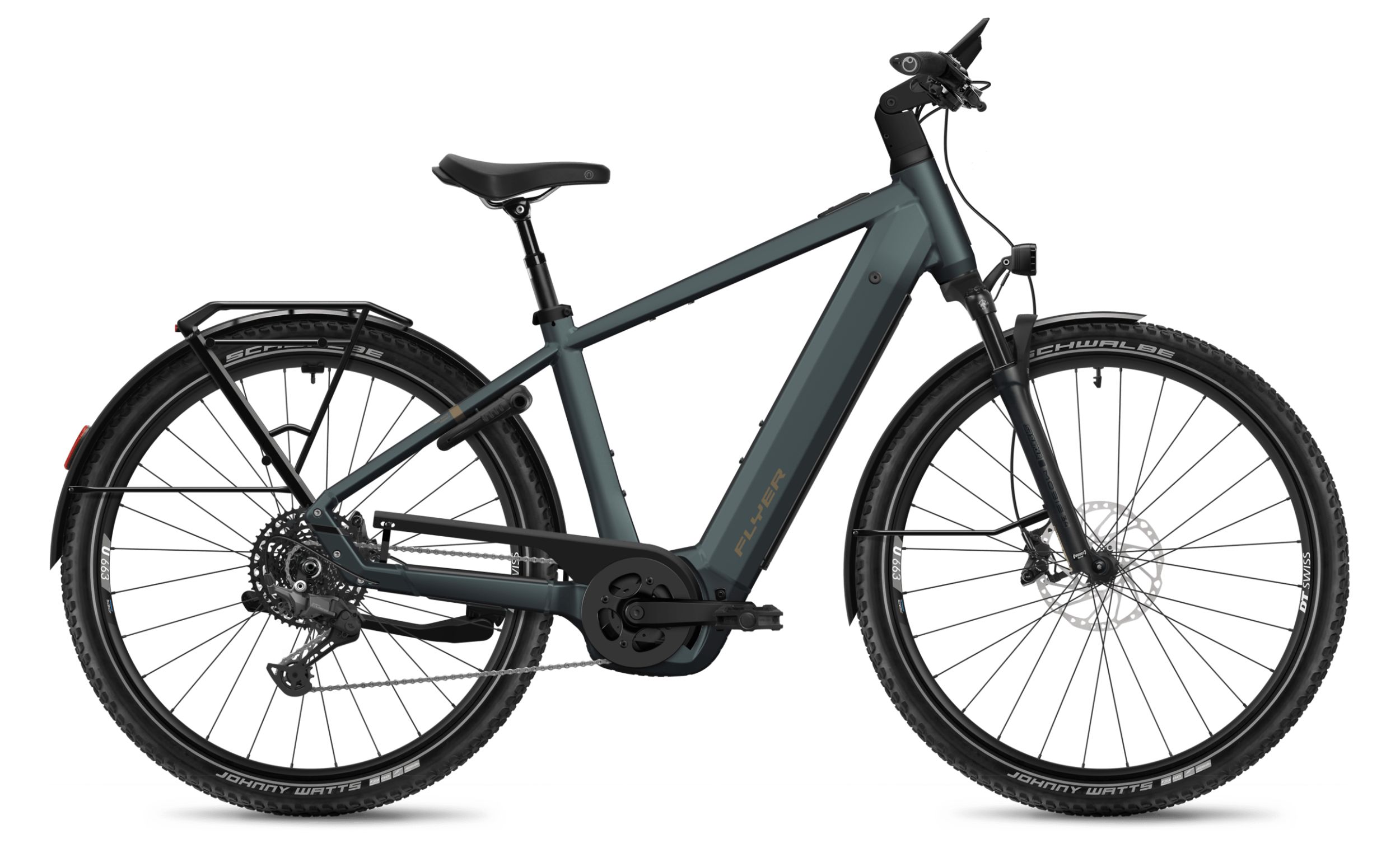  Flyer G2 Gotour 7.12 XC Performance Line CX 800 Wh