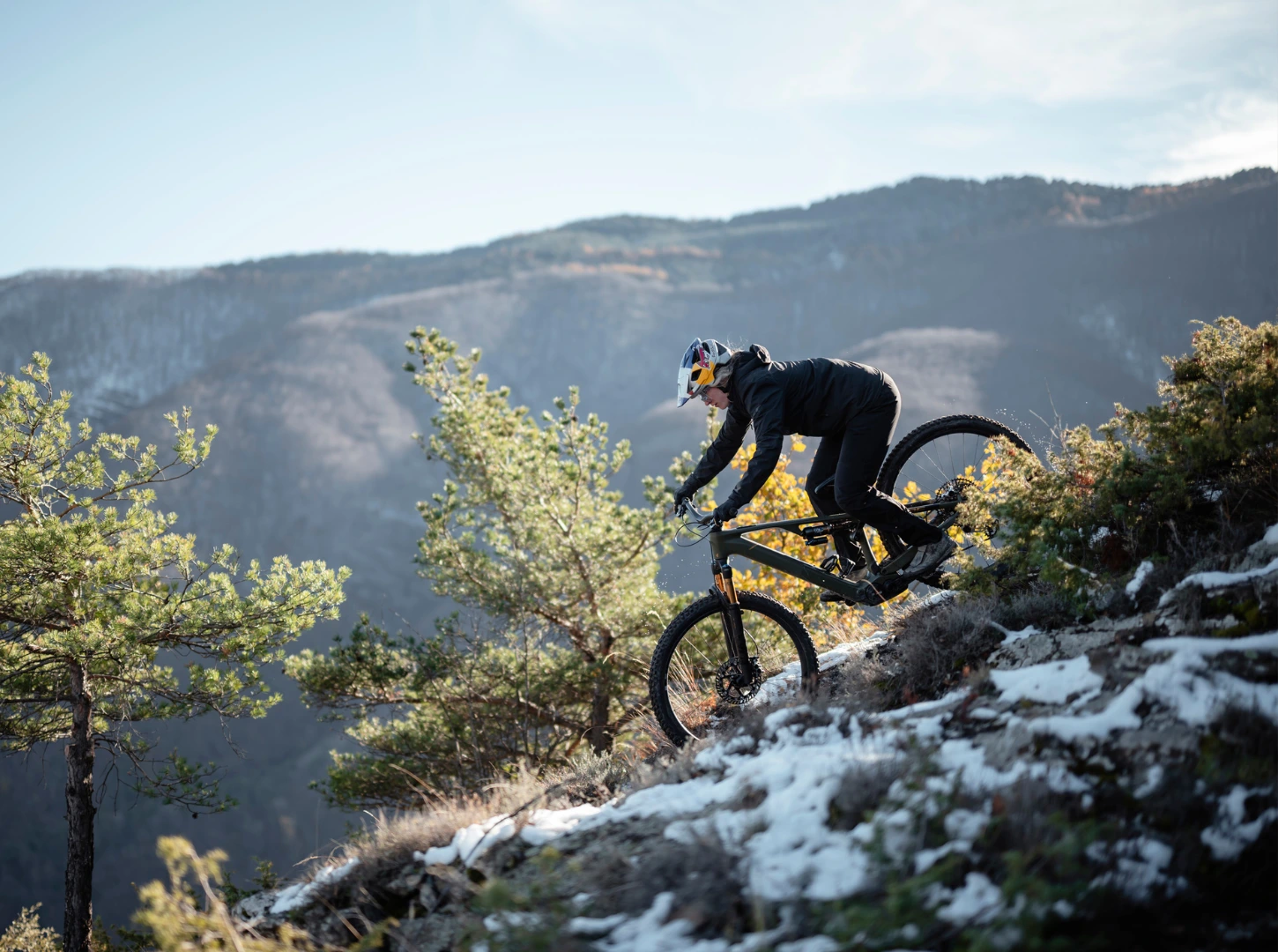 Cube Mountainbikes