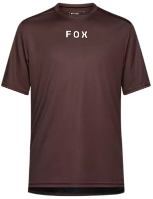 Maglia Fox Ranger SS con logo
