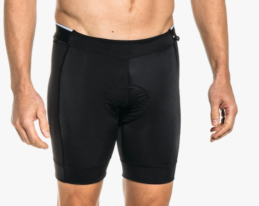Mutande Schöffel con imbottitura sagomata per il sedere Skin Pants 4h